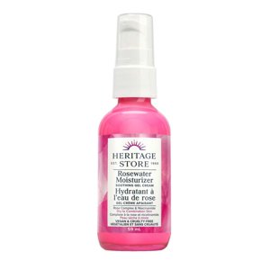 Heritage Store Rosewater Hydratant