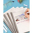thumbnail image 4 of Jinsinto Spiral notebook A5 inside college diary, 4 of 4