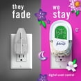 thumbnail image 4 of Febreze Plug In Air Freshener, Odor-Fighting Scented Oil Refill, Moonlight Breeze 3 Refills, 4 of 16