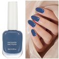 thumbnail image 2 of WIFKLSIIPG NEW Nail Polish Set Non Easy Peel Off & Quick Dry Water Based Polish 10ml, 2 of 8
