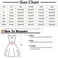 thumbnail image 3 of Ovzne Robes pour Femmes Robe de Plage Robe pour Femmes Grande Taille Style Mignon Imprimée Ample Décontractée à Manches Courtes Col en V Longueur Genou Robe de Printemps à Manches Courtes Imprimée Liquidation, 3 of 4