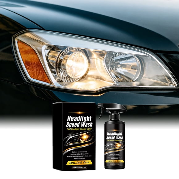 Miogawg Agent Nettoyant pour Lampe de Voiture - 300 ml