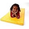 thumbnail image 3 of KinderMat, Rainbow Designer Mat, Yellow, 2-Inch Thick Rest Mat, 3 of 4
