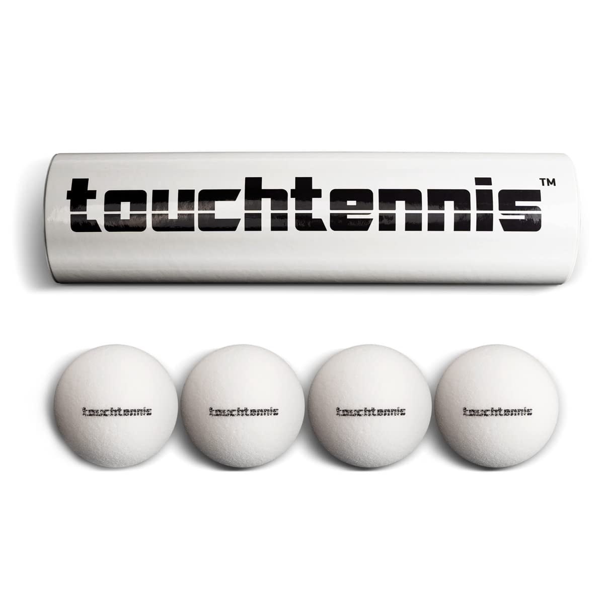 touchtennis Official Ball 4 Pack