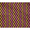 thumbnail image 4 of oneOone Cotton Flex Fabric Chevron Geometric Print Fabric By Yard 40 Inch Wide, 4 of 4