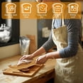 thumbnail image 4 of Chmadoxn Kitchen Gadgets, Kitchen Accessories, Kitchen Utensils, Kitchen Tool Bread Bow Knife Bread Bow Knife Slicing Knife Knife Serrations bread knife, 4 of 9