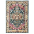 thumbnail image 3 of SAFAVIEH Madison Nikeisha Floral Area Rug, 3 of 4