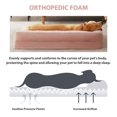 thumbnail image 3 of BFPETHOME Orthopedic Dog Beds for Large Dogs-Waterproof Sofa Pet Bed with Removable Washable Cover Big Dog Bed with Waterproof Lining and Nonskid Bottom Pet Bed for Large Dogs, 3 of 5