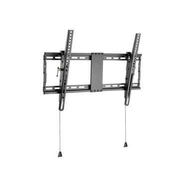 Monoprice Support Mural Inclinable à Profil Bas pour Téléviseur LED 37 Po à 80 Po, Poids Max 154 Lb, Motifs VESA jusqu'à 600x400, Convient aux Écrans Incurvés - Série EZ