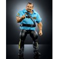 thumbnail image 5 of WWE Superstars Figurine articulée et accessoires Big Bossman, 5 of 5