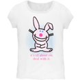 thumbnail image 1 of Happy Bunny - T-Shirt Jeunesse About Me, 1 of 1