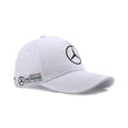 thumbnail image 3 of ShenMo Mercedes Benz Themed Baseball Cap, Black, 3 of 5