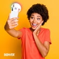 thumbnail image 4 of Bower Rechargeable Clip-On Selfie Light, 4 of 6