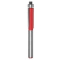 thumbnail image 1 of JJKBVCLO 6mm Shank Straight Flush Trim Router Bit Woodworking Cutting Tool, 1 of 1