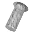 thumbnail image 4 of Filtre d'Évier en Acier Inoxydable Protecteur de Vidange Résistant aux Hautes Températures Résistance à la Corrosion pour Restaurant Maison Café Cuisine Diamètre Intérieur 4.2cm Hauteur 10cm Diamètre Extérieur 6.5cm, 4 of 8