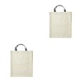 thumbnail image 3 of kurtrusly Sac de Rangement Pratique pour Chaise de Plage Transport Sans Effort Imperméable beige Grand 2ensemble, 3 of 6