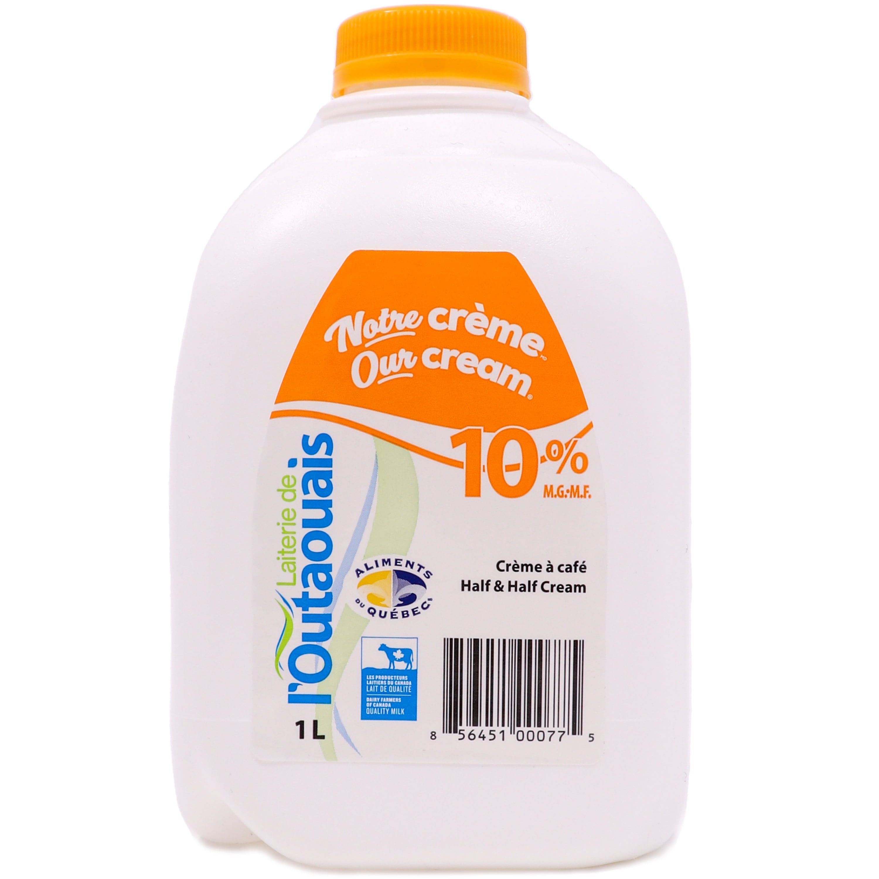 10 % Crème 1L