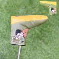 thumbnail image 3 of relayinert Embroidered Montage Style Golf Cover Fashionable And Durable Protection For Club Club Cover C-style right angle, 3 of 6