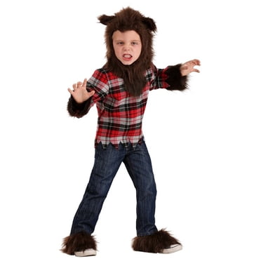 Toddler Werewolf Costume | Toddler Monster Costume
