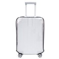 thumbnail image 3 of 1Pcs 18-30inches Transparent PVC Travel Case Dustproof Waterproof Box Cover Wear-resistant Protective Luggage Cover A628Inch, 3 of 6