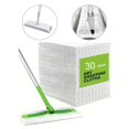 thumbnail image 2 of BUYISI Dry Sweeping Cloths Pads Disposable Duster Mop For Floor Mopping Cleaning B, 2 of 5