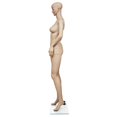 thumbnail image 2 of vidaXL Mannequin Femme Corps Entier, 2 of 5