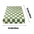 thumbnail image 3 of TIMIFIS Fitted Sheet Fitted Sheet Protective Cover For Bed Mattress Pocket Fitted Sheet Winter Warm Breathable Non Slip For Care Bed Sheet Quilted Fitted Sheet New Home Essentials, 3 of 6