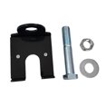 thumbnail image 3 of DYNWAVECA Barbell Hanger for Squat Rack Heavy Duty Wall Rack for Commercial Garage Gym black With nylon, 3 of 8