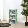 thumbnail image 4 of WRKEKC Clearance Sturdy Dustproof Shoe Cabinet for Doorways, Durable Multi-Layer Storage Solution for Homes, 4 of 6