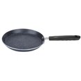 thumbnail image 4 of Durable Non-stick Frying Pan, Flat Bottom Pan, For Breakfast Pancake Egg Pizza Kitchen Home 6in Small Size, 4 of 8