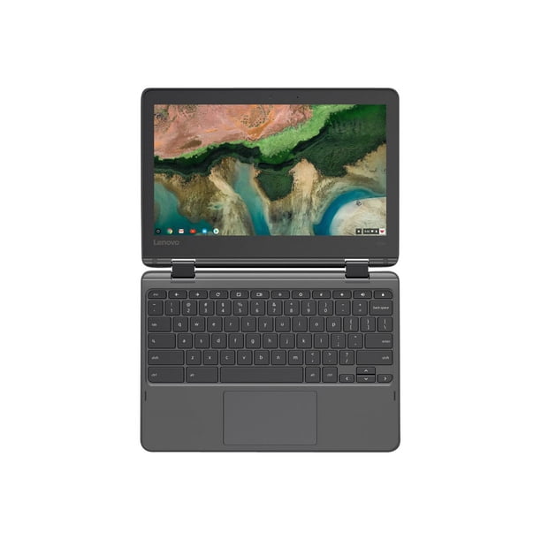 Lenovo 300e Chromebook (2nd Gen) AST 82CE - Flip design - AMD A4