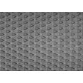 thumbnail image 1 of Ahgly Tapis Rectangulaire Lavable en Machine Intérieur Transitionnel Gris Canon, 8 Pieds x 10 Pieds, 1 of 7