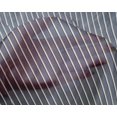 thumbnail image 4 of oneOone Silk Tabby Fabric Vertical Stripe Decor Fabric Printed BTY 42 Inch Wide, 4 of 4