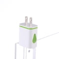 thumbnail image 4 of Walson USB Wall Chargers Quick Universal LED High-performance Charging Head Wear-resistant Supplies Power Adapter for Office Using green, 4 of 9