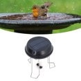 thumbnail image 1 of Solar Water Agitator, Solar Wiggler ABS Steel Multi Purpose  for Pond, 1 of 8