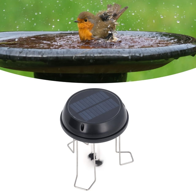 Solar Water Agitator, Solar Wiggler ABS Steel Multi Purpose for Pond