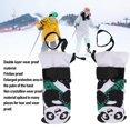 thumbnail image 4 of Gants de Ski Panda Antidérapants Mitaines de Neige Coupe-Vent Chauds Gants de Planche à Neige Mitaines de Ski Junior pour Jeunes, 4 of 7