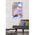 thumbnail image 3 of Peppa Pig - Hooray Wall Poster, 22.375" x 34", 3 of 4