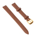 thumbnail image 3 of Ymiko Watch Strap,Unisex Universal Pin Buckle Watch Band PU Leather Replacement Watch Strap Accessory Brown,Pin Buckle Watch Band, 3 of 8