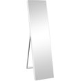 thumbnail image 1 of Miroir sur chevalet blanc – 14 x 56 pouces, 1 of 5