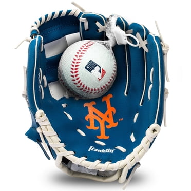 Ensemble de gant et balle de tee-ball pour jeunes MLB Franklin Sports