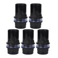 thumbnail image 3 of Water Pipe Joint Aquarium Pipe Connector, Polished Finish  Fish  Connectors, Fish Store Household For Fish  Aquarium, 3 of 8