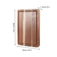thumbnail image 2 of EGNMCR Kitchen Gadgets, Kitchen Accessories, Kitchen Utensils, Kitchen Tool Solid Wood Cutting Board Kitchen Handle Cutting Board cutting board, 2 of 5
