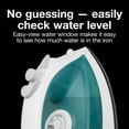 thumbnail image 3 of Proctor Silex Steam Iron, White, 3 of 8