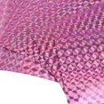 thumbnail image 3 of 5pcs Reflective Tape DIY Adhesive Tape Waterproof Tape for Tying Baits Making - Pink, 3 of 7