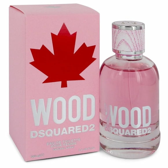 Wood Pour Femme by Dsquared2 for Women - 1.7 oz EDT Spray