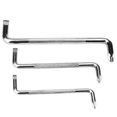 thumbnail image 2 of 3PCS Offset Screwdriver Set, Right Angle Screwdriver, Magnetic Right Angle  Screw Driver, Flat Head Z Shaped, Chrome Vanadium Steel, 2 of 7