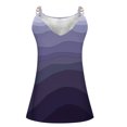 thumbnail image 4 of LSLJS Blouse d'Été Décontractée Sans Manches à Col en V pour Femme, T-Shirt pour Femmes, Camisole et Débardeurs pour Femmes, 4 of 5