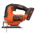 thumbnail image 1 of Scie sauteuse sans fil BLACK+DECKER 20V MAX* POWERCONNECT, 1 of 9