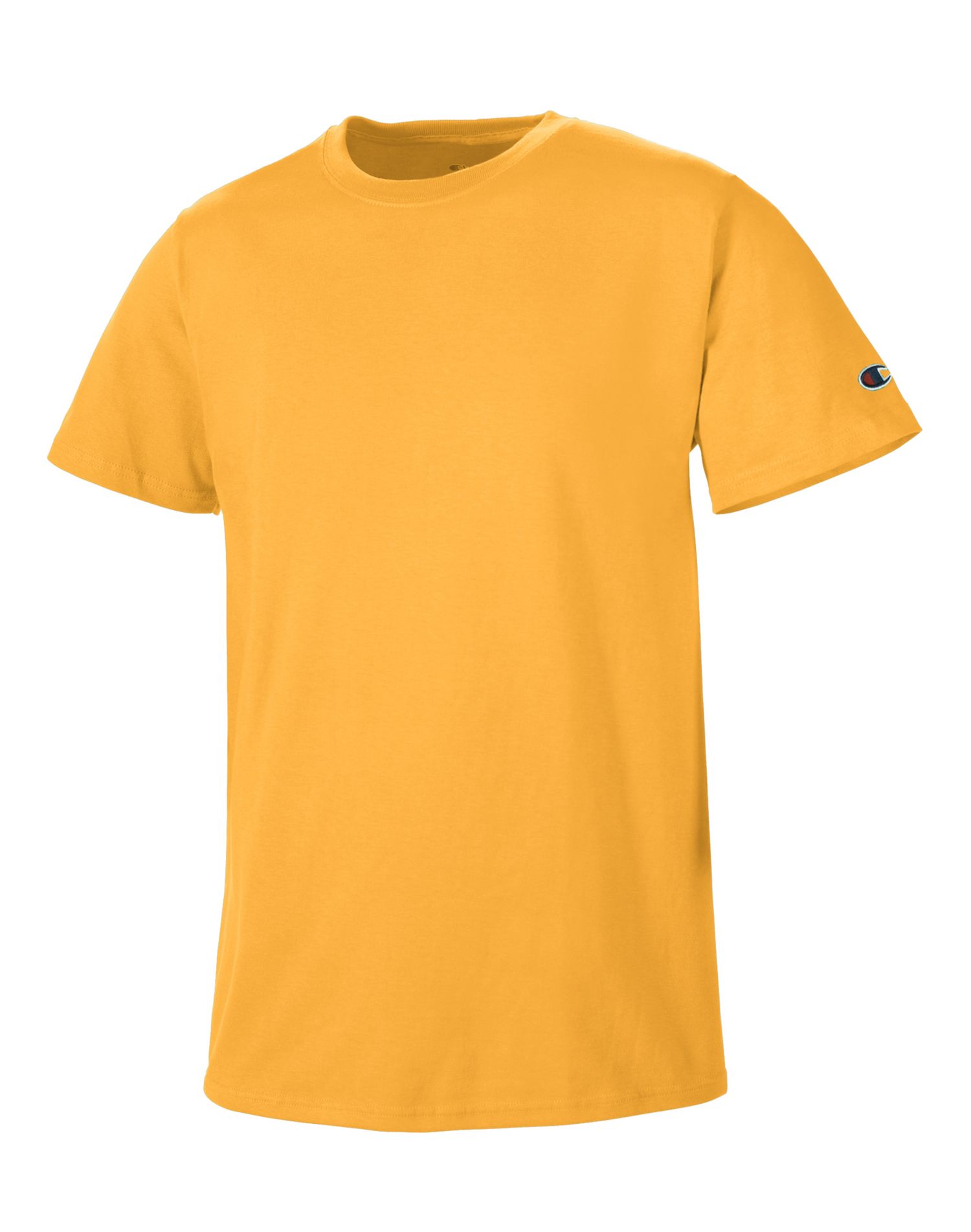 Champion T-Shirt de Base pour Homme, m, C Or